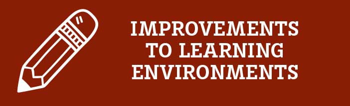 Improvements to Learning Environments