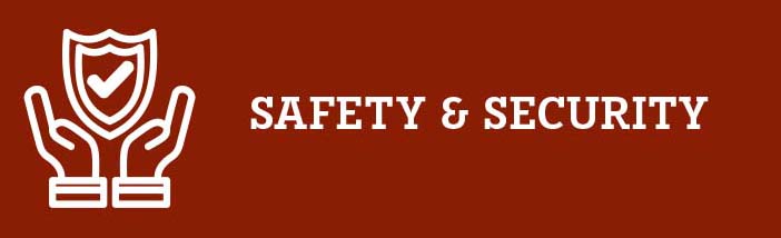 Safety & Security