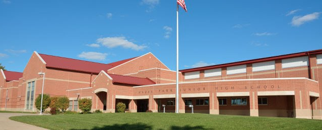 Junior High School Building