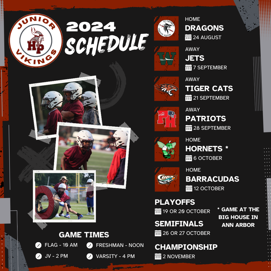 Hazel Park Junior Vikings Community Hazel Park Schools Hazel Park Junior Vikings Community Hazel Park Schools